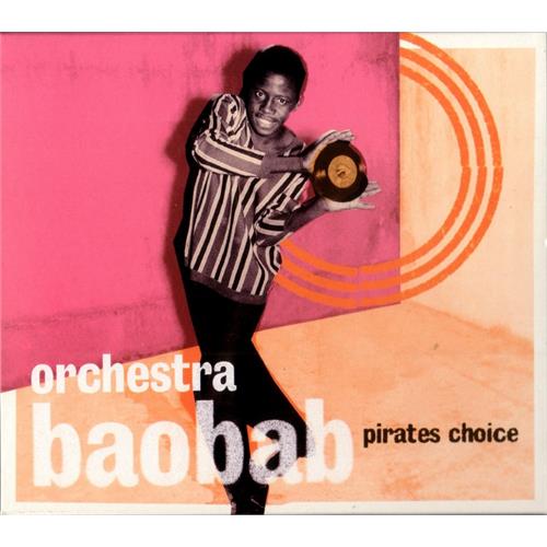 Orchestra Baobab Pirates Choice (2LP)